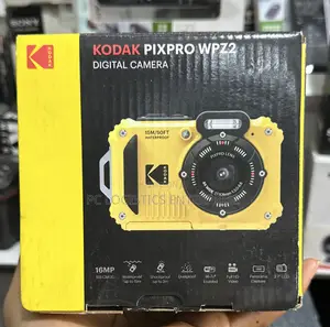 Kodak Pixpro WPZ2 Camera