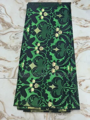 Swiss Damasks Materials 5 Yards