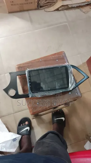 Kia Picanto 2011-2018 Android Screen With Reverse Camera