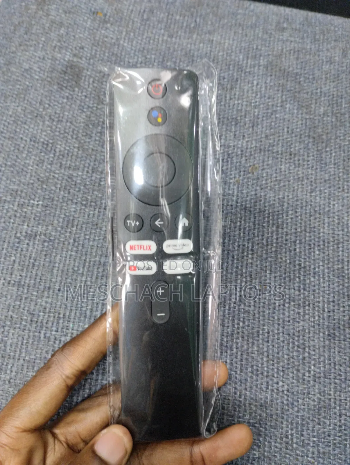 Voice Replacement Remote Control for Xioami Mi TV 5A