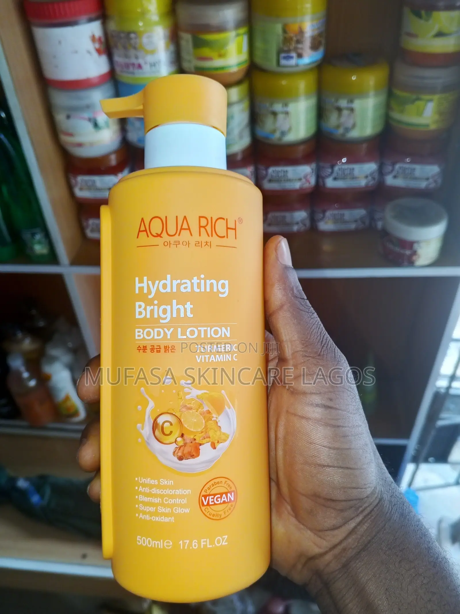 Hydrating Bright