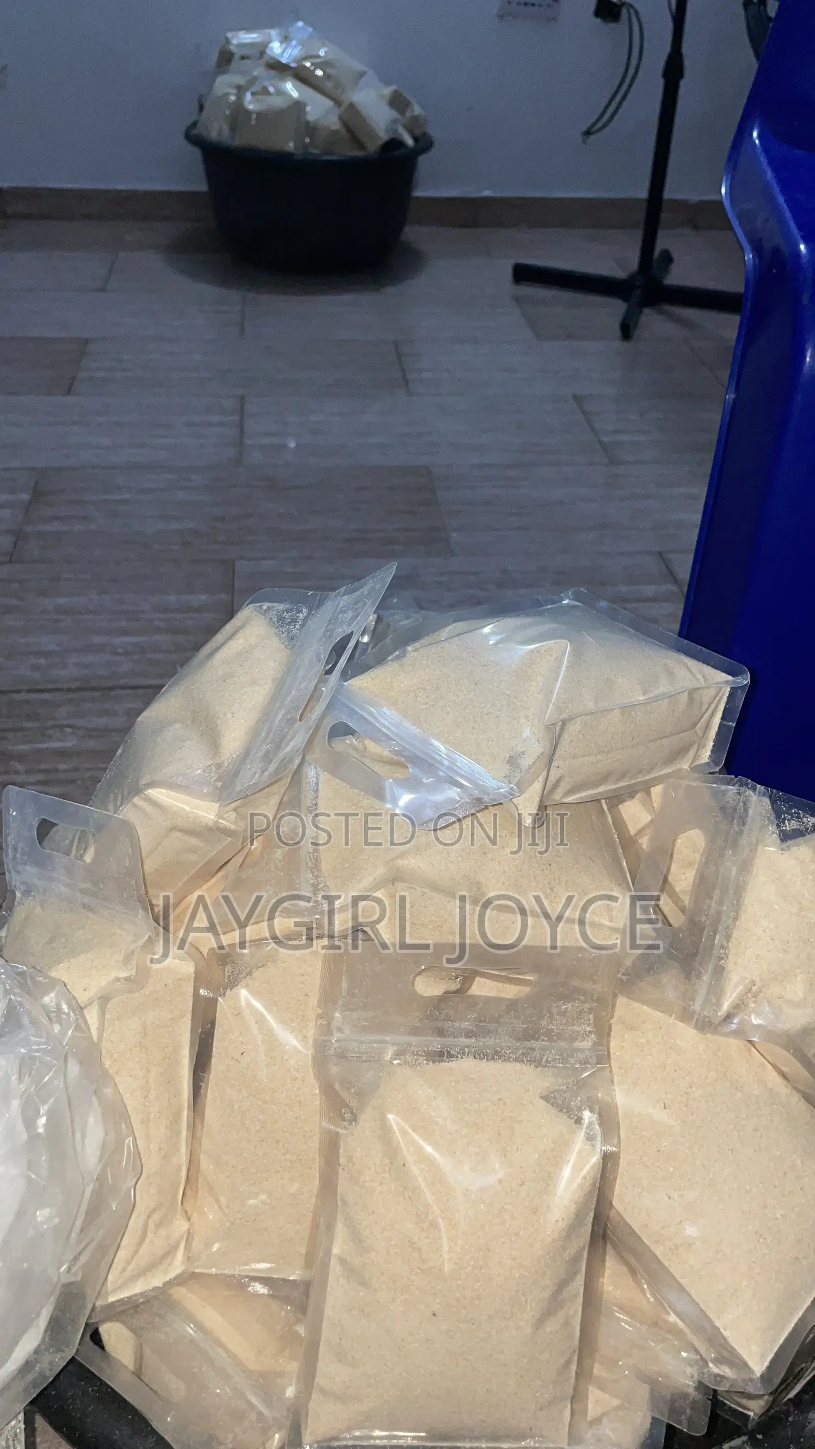 Garri Ijebu