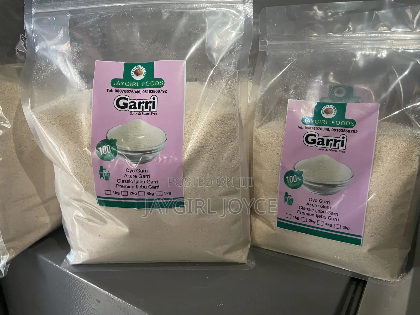 Garri Ijebu