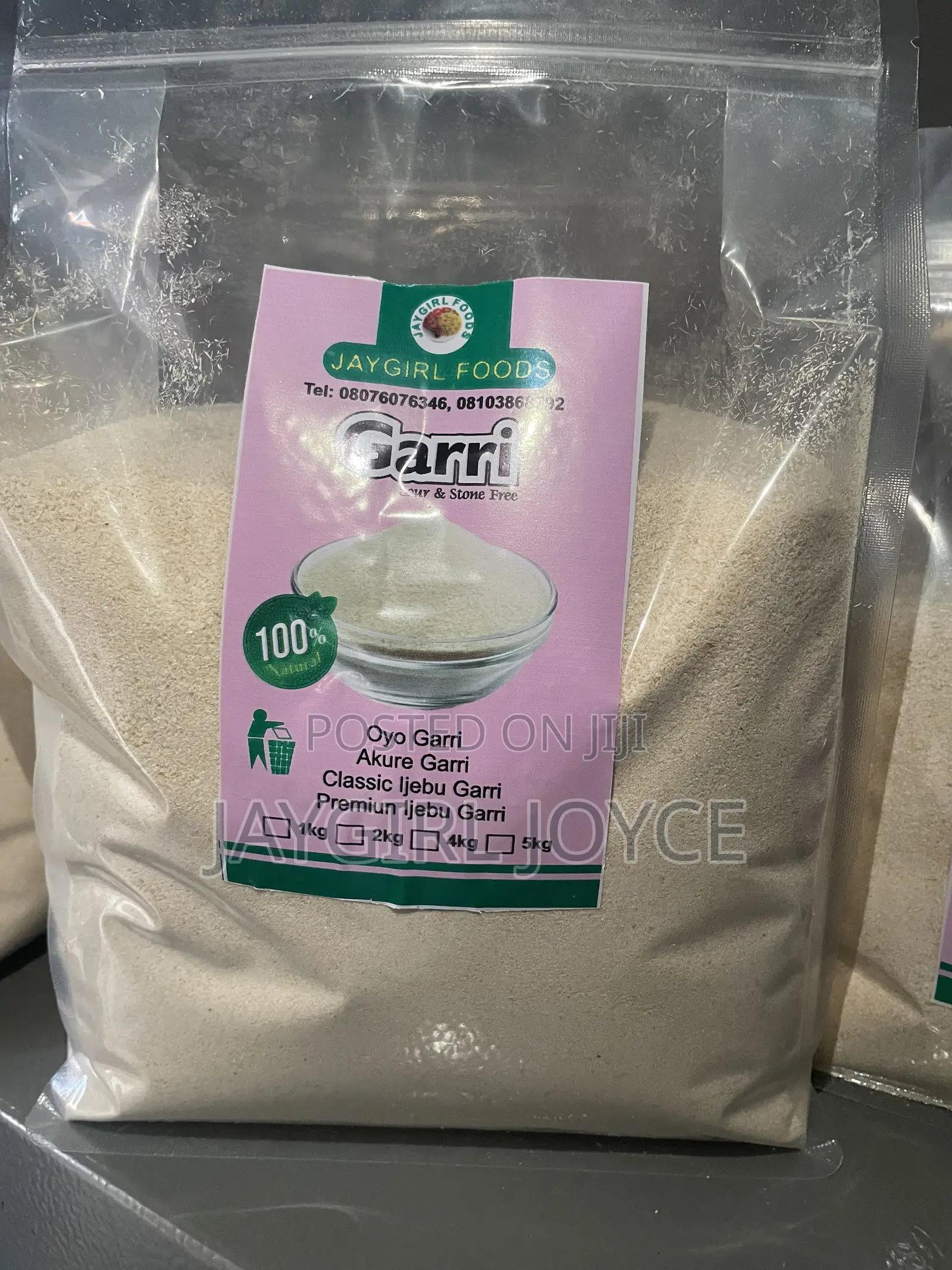 Garri Ijebu