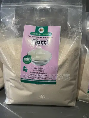 Garri Ijebu