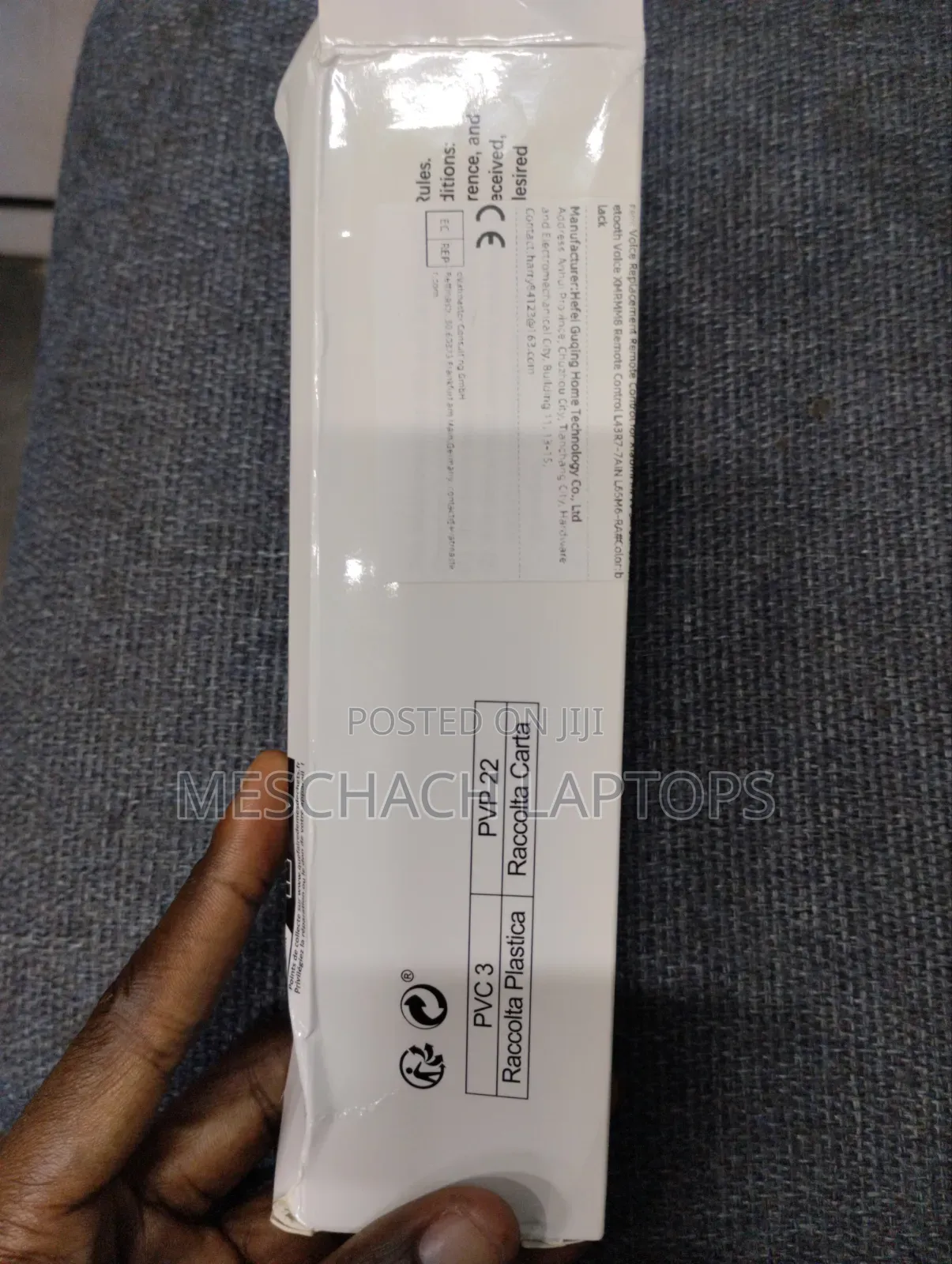 Voice Replacement Remote Control for Xioami Mi TV 5A