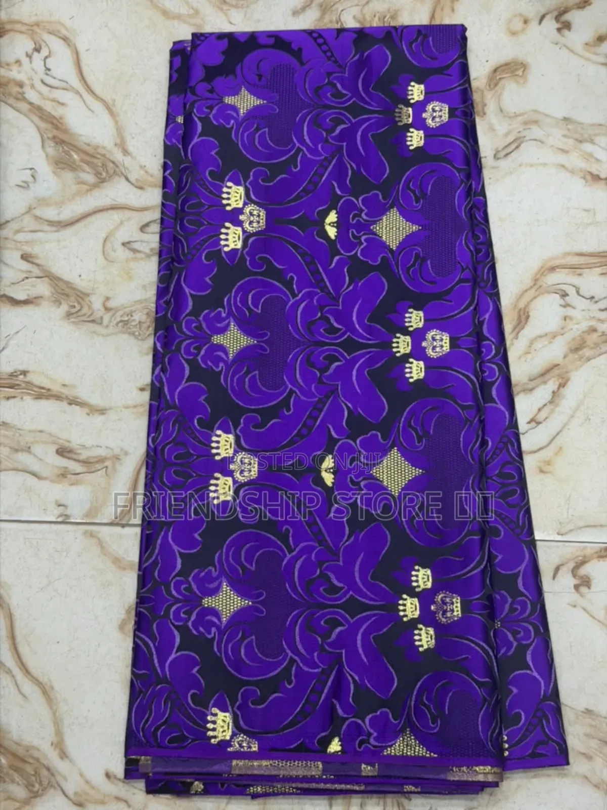 Swiss Damasks Materials 5 Yards