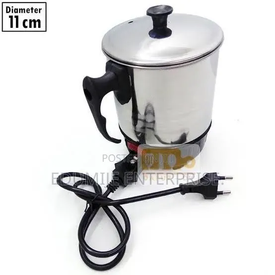13cm Electric Cup