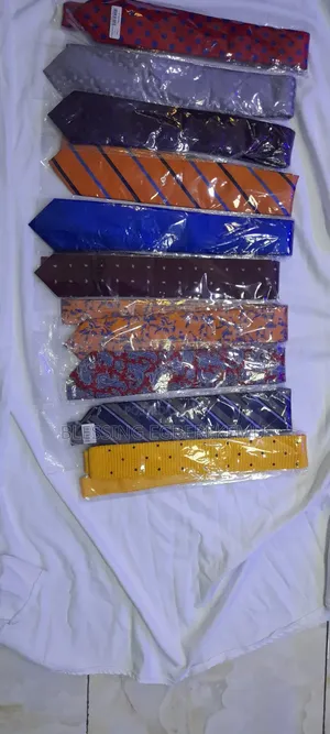 Original TM Lewin Office Business Ties – UK Brand.