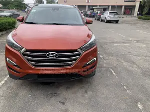 Hyundai Tucson 2016 Purple