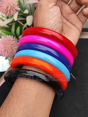 Resin Bangles