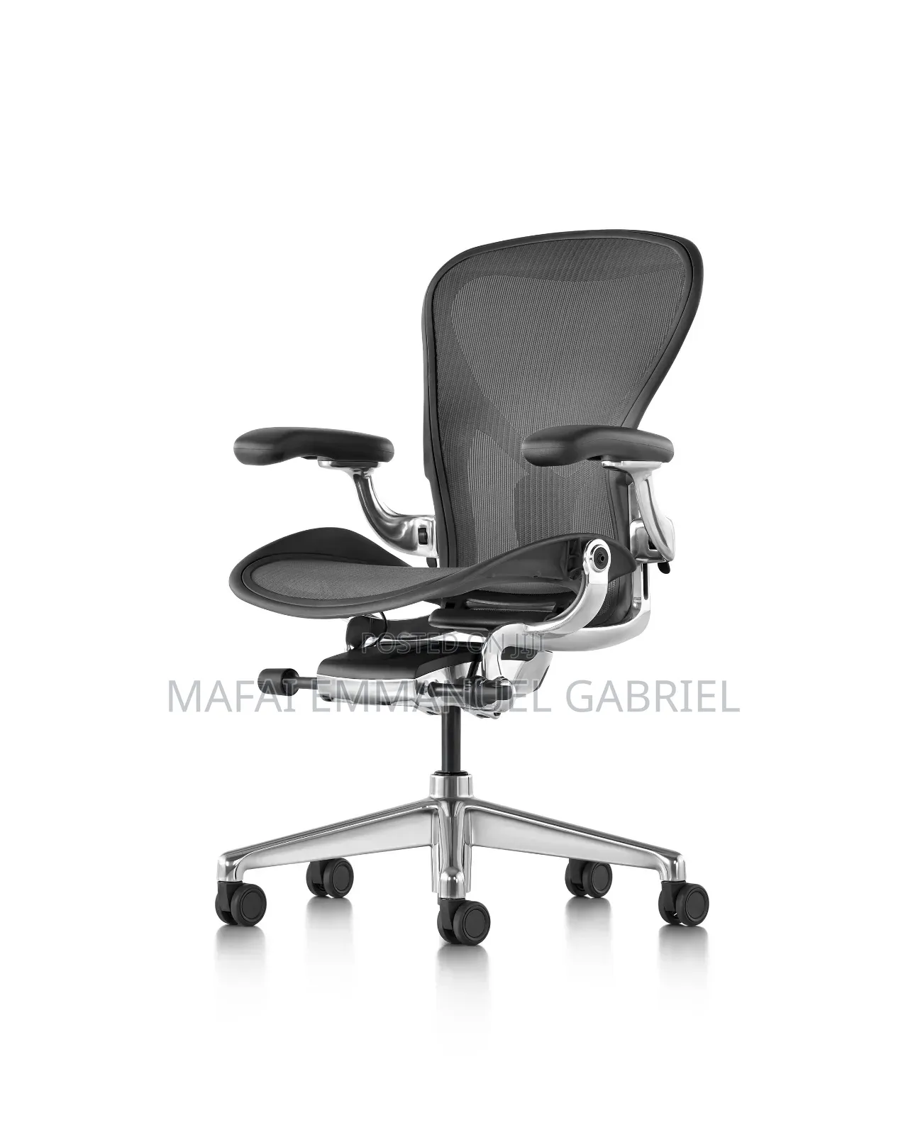 Herman Miller Remaster