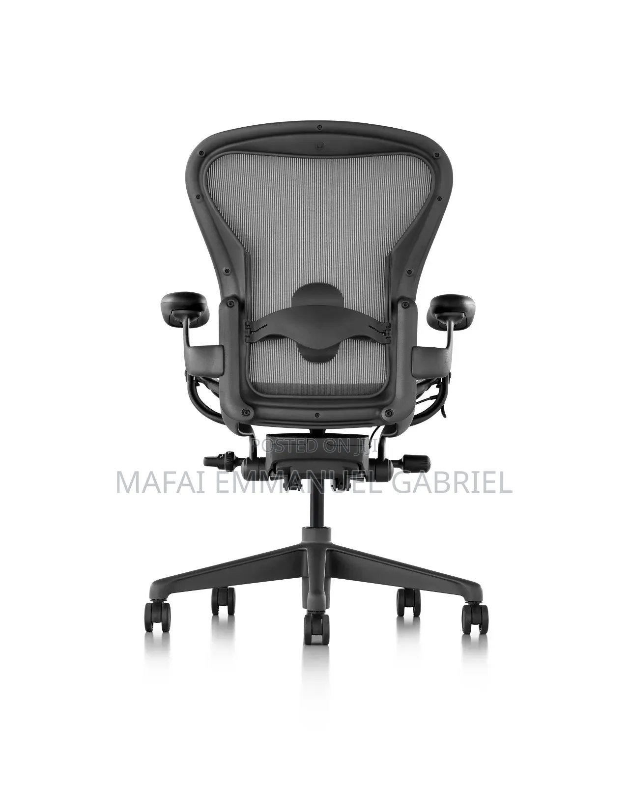 Herman Miller Remaster