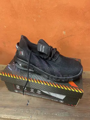 Safety Master Pro Shoe
