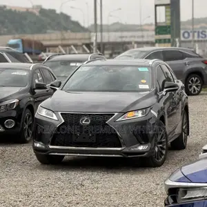 Lexus RX 350 F SPORT Appearance AWD 2022 Gray