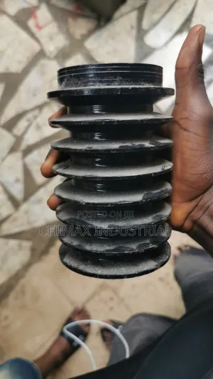 Bbelt Pulley