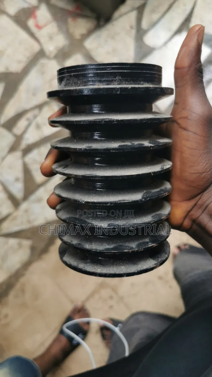 Bbelt Pulley