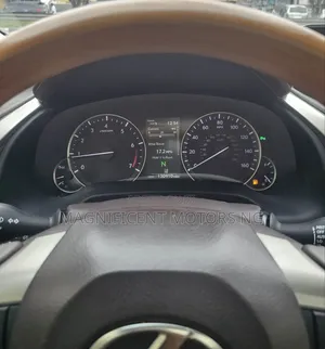 Lexus RX 2016 Gray