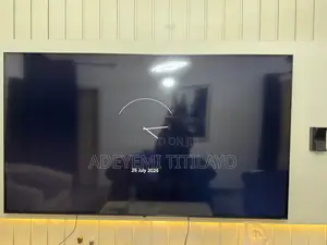 LG TELEVISION 75 Inches