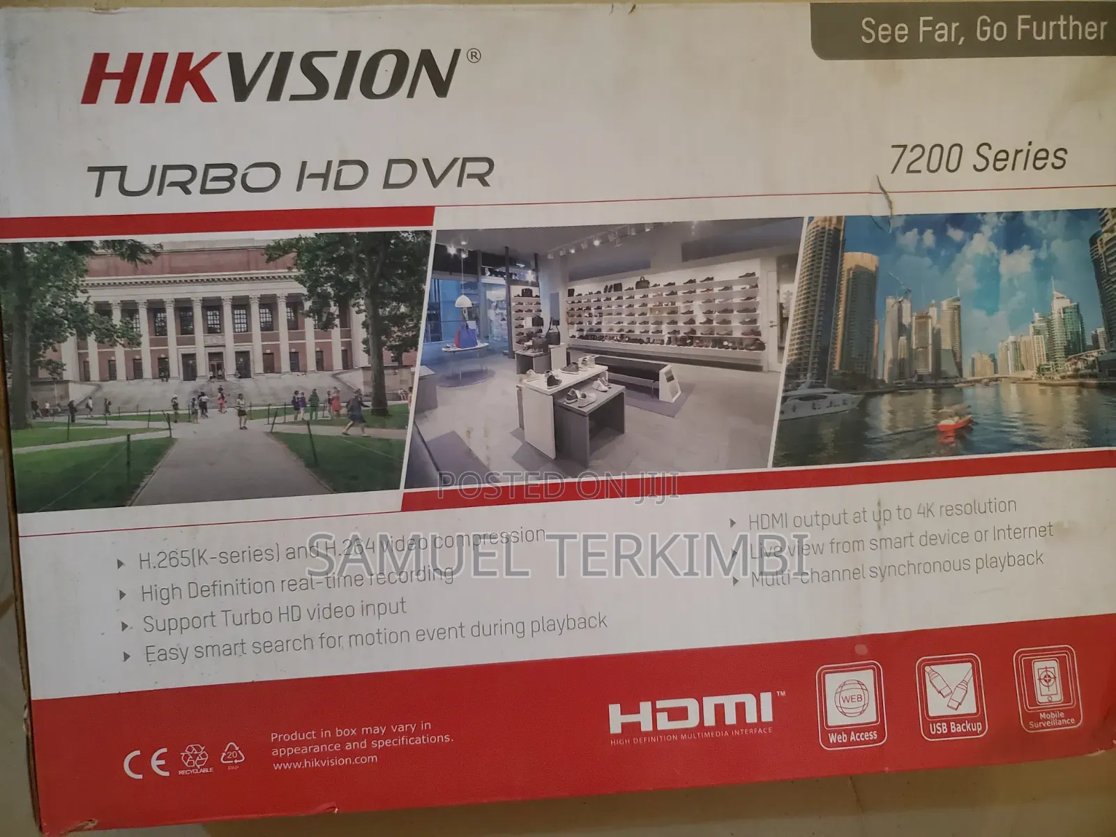 CCTV Installation Repairs
