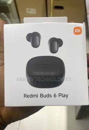 Redmi Buds 6 Play