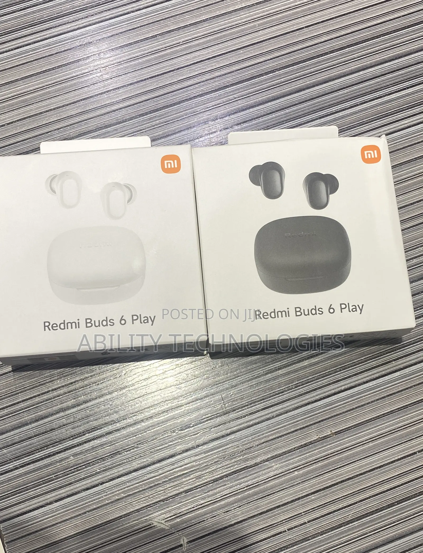 Redmi Buds 6 Play