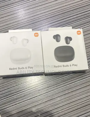 Redmi Buds 6 Play