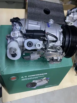 GLC Mercedes Compressor