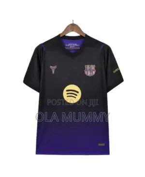 Barcelona 2026/2027 Latest Away Jersey