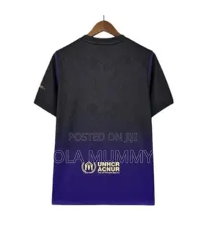 Barcelona 2026/2027 Latest Away Jersey