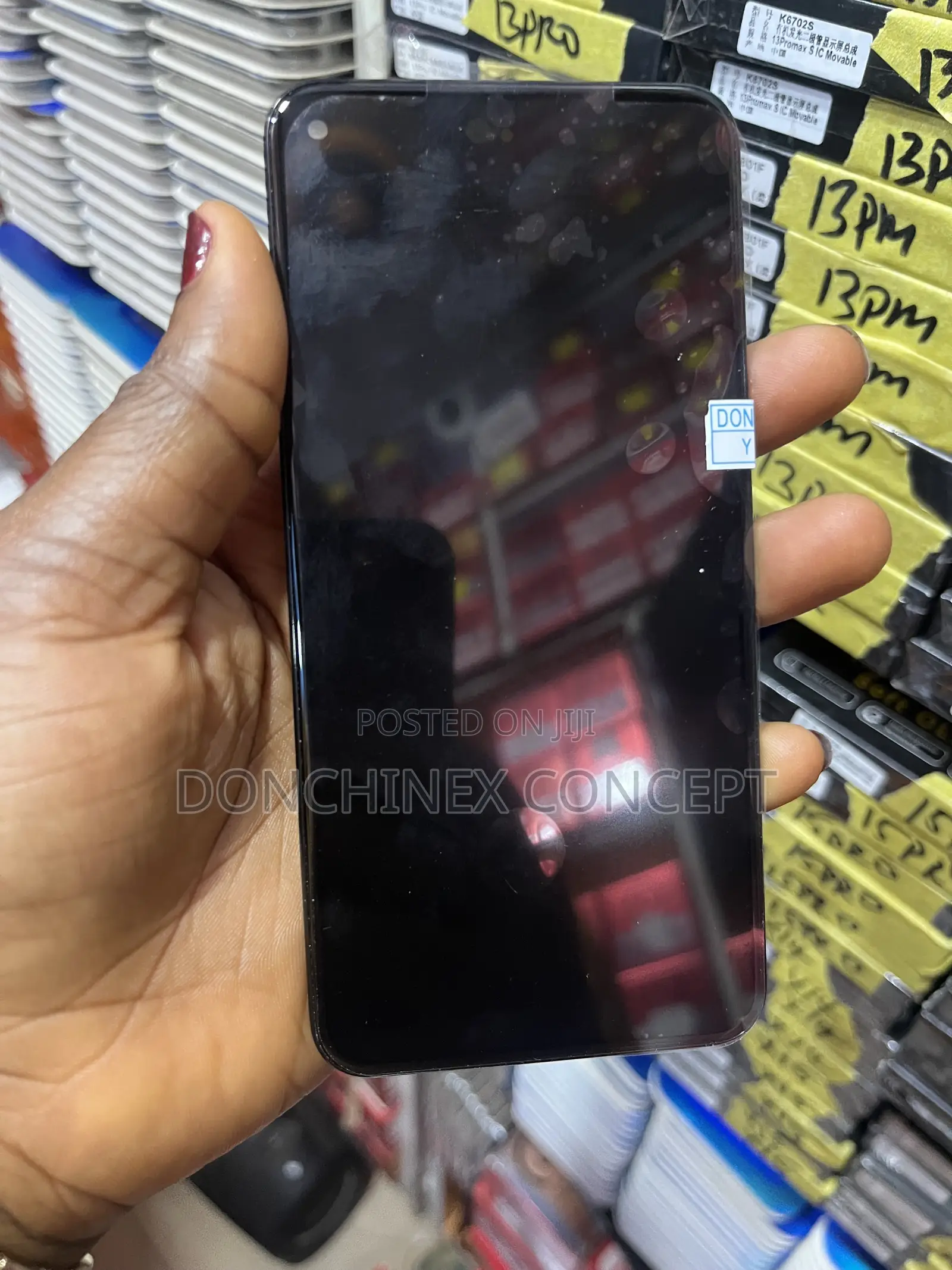 Pixel 5 Oled Screen