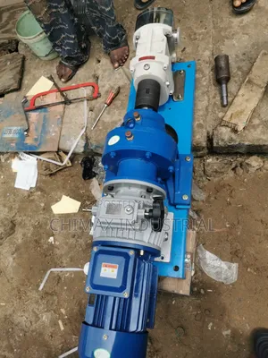 Variable Gearpump