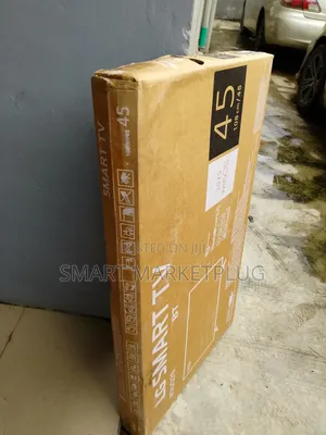 New in LG 45uq70 (45") Uhd Smart Television With Prime Video +Youtube