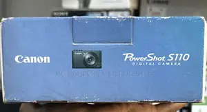 Canon Powershot S110