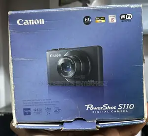 Canon Powershot S110
