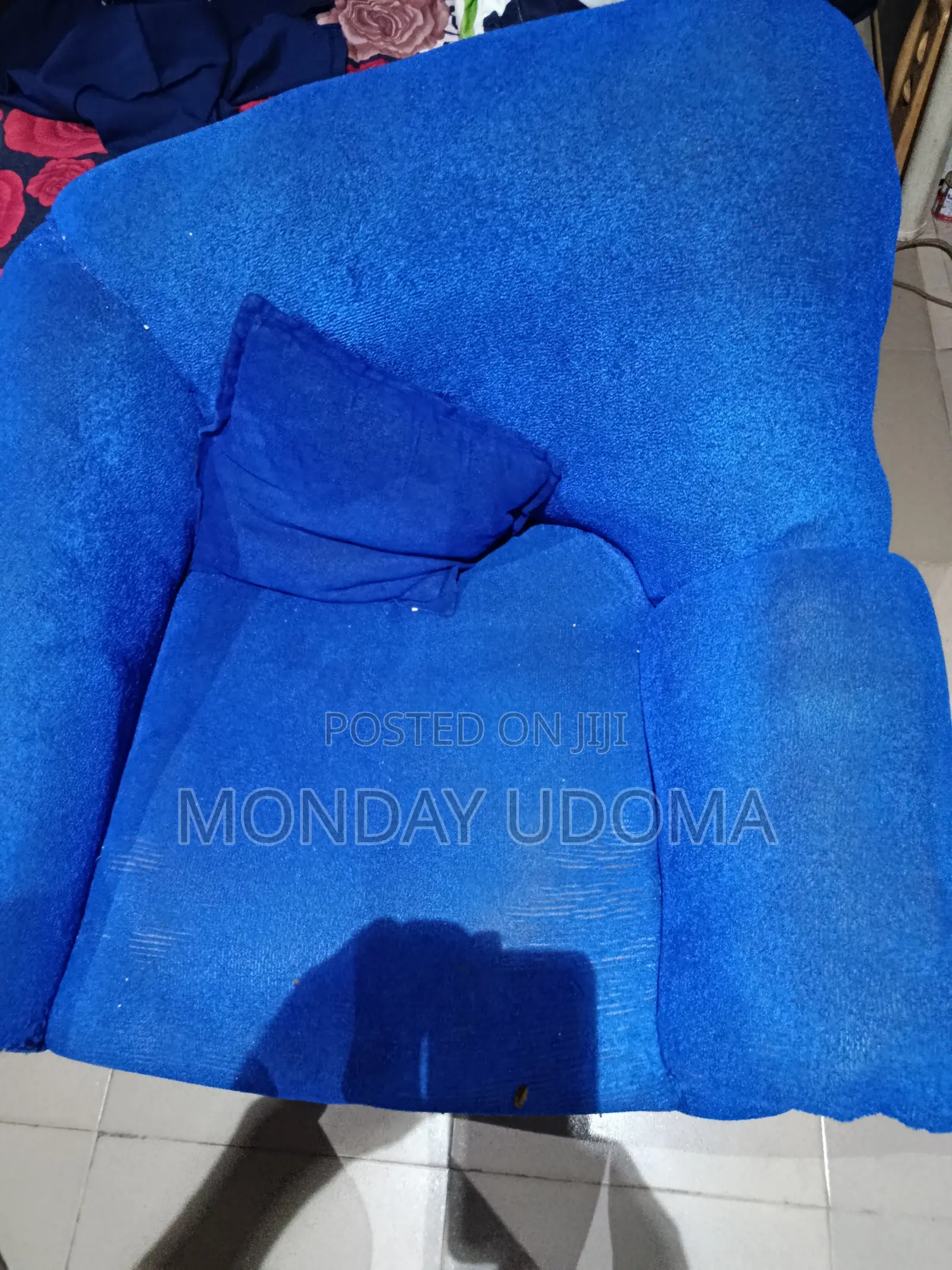 Fibre Sofa Chair