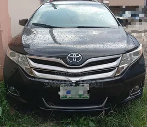 Toyota Venza 2013 Black