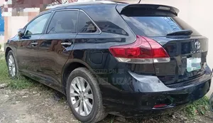 Toyota Venza 2013 Black