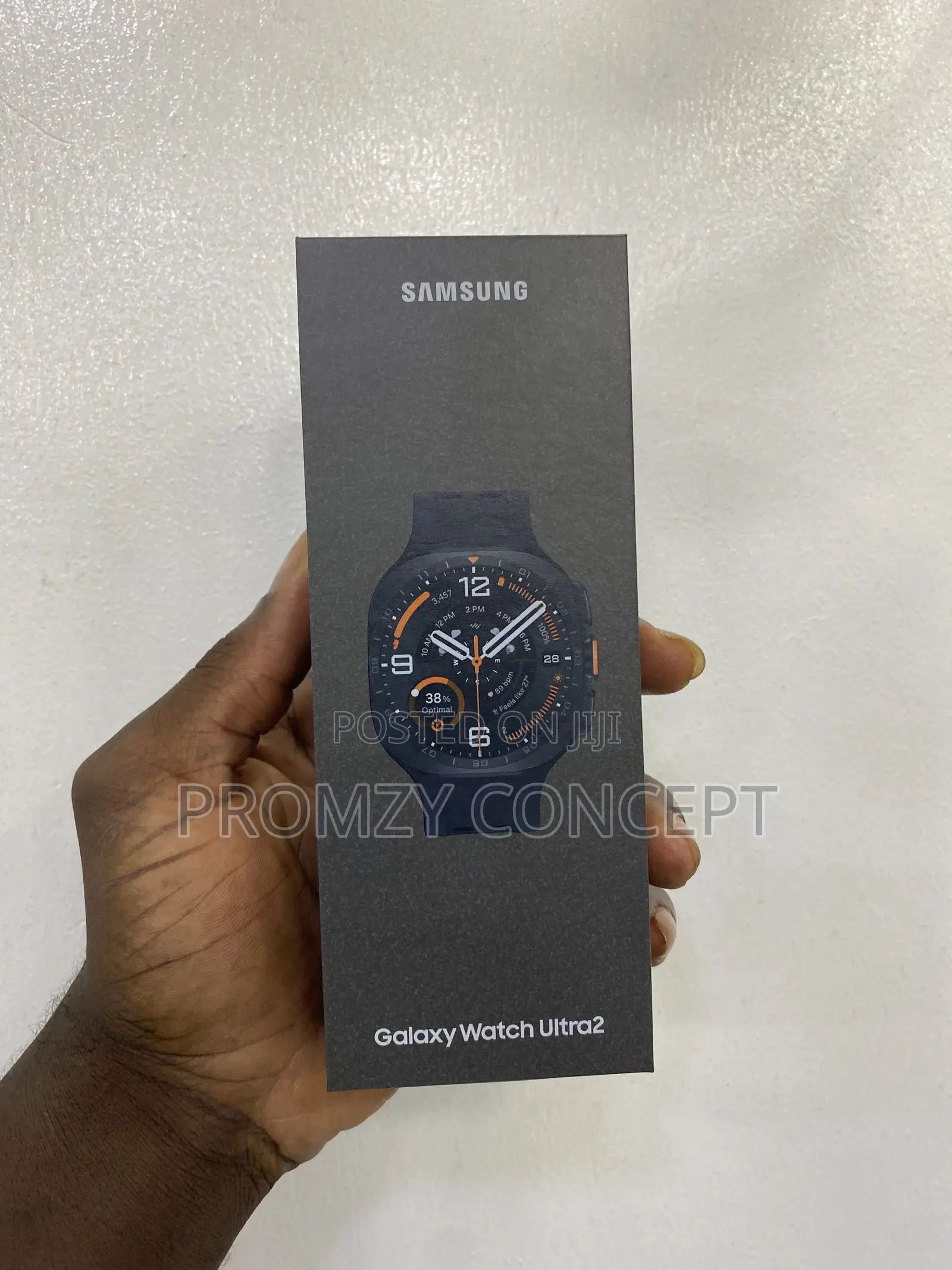 Galaxy Watch Ultra 2 LTE