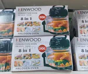 20L Kenwood Multifunctional Halogen Oven and Air Fryer
