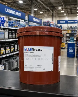 18 Kg Pail of Mobilux EP 0 Industrial Grease