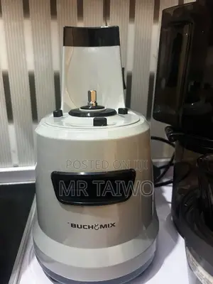 BuchyMix Slow Juicer (Barely Used)