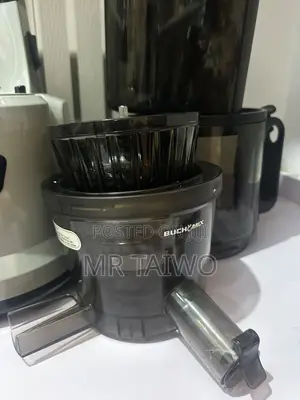 BuchyMix Slow Juicer (Barely Used)
