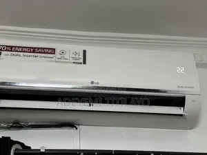 LG AC 1.5hp Inverter