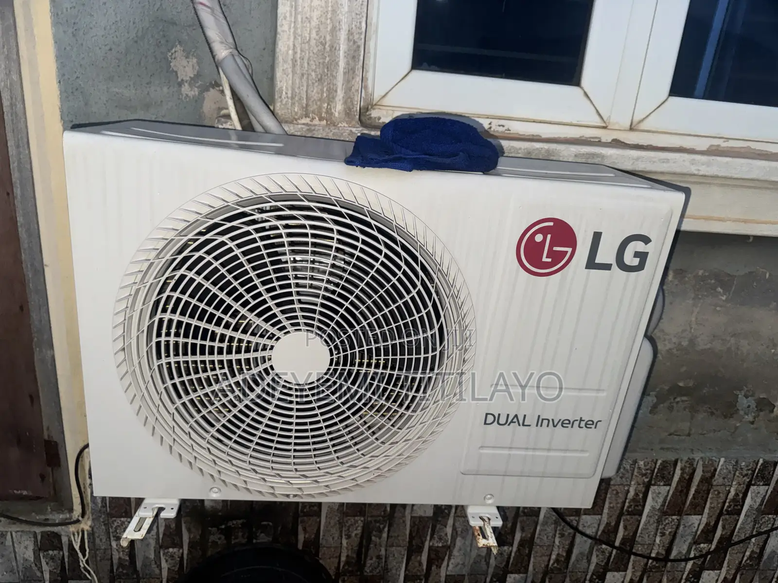 LG AC 1.5hp Inverter