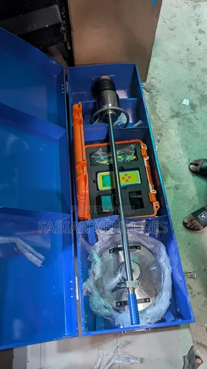 Light Weight Deflectometer (LWD)