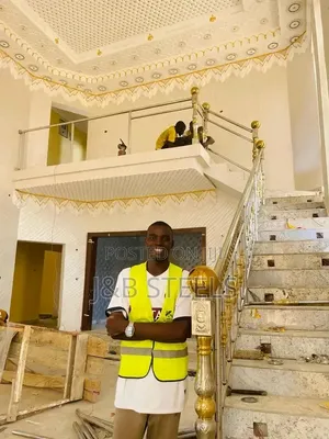Empire Gold Balusters