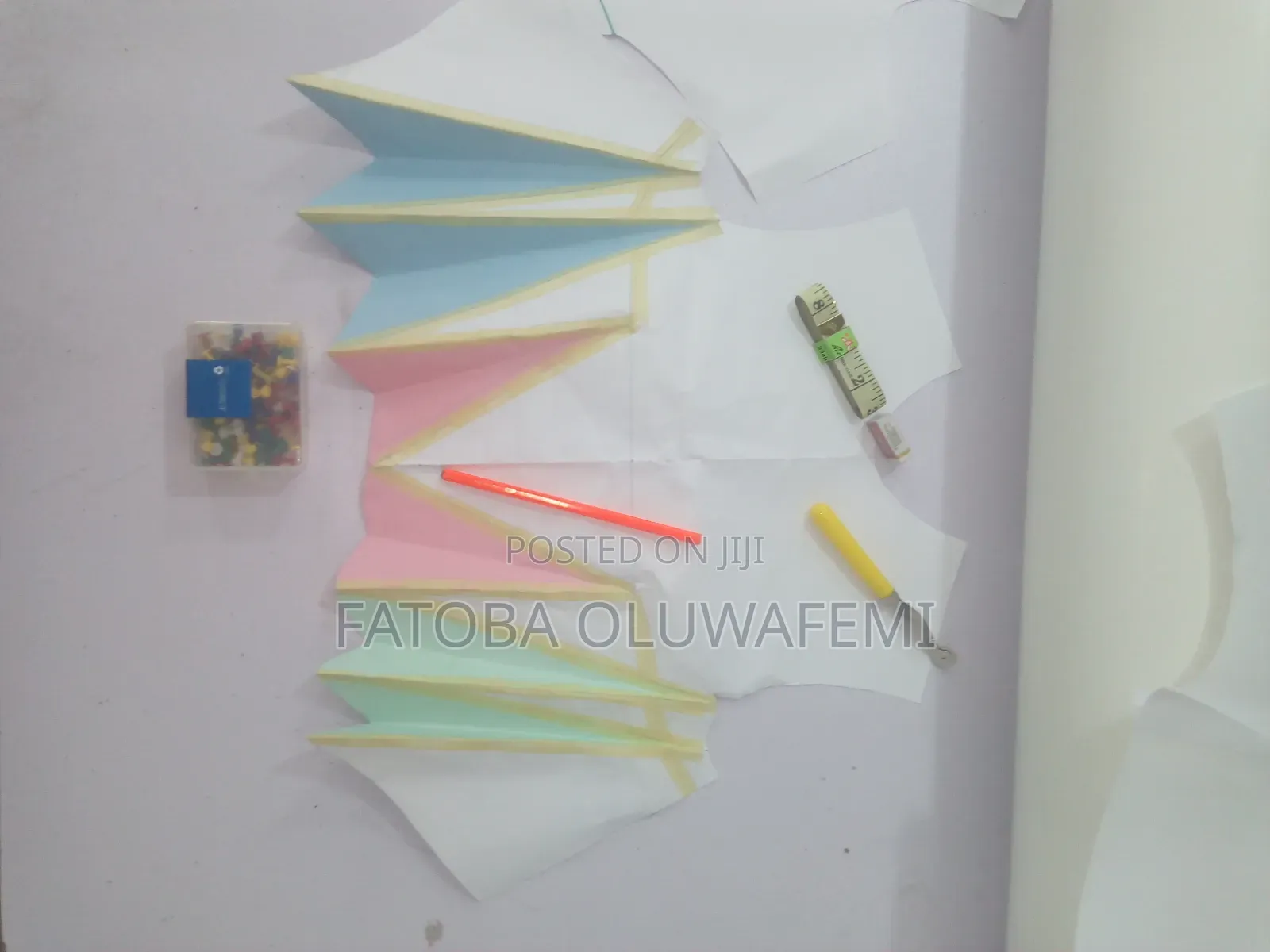 Fashion Pattern Making
