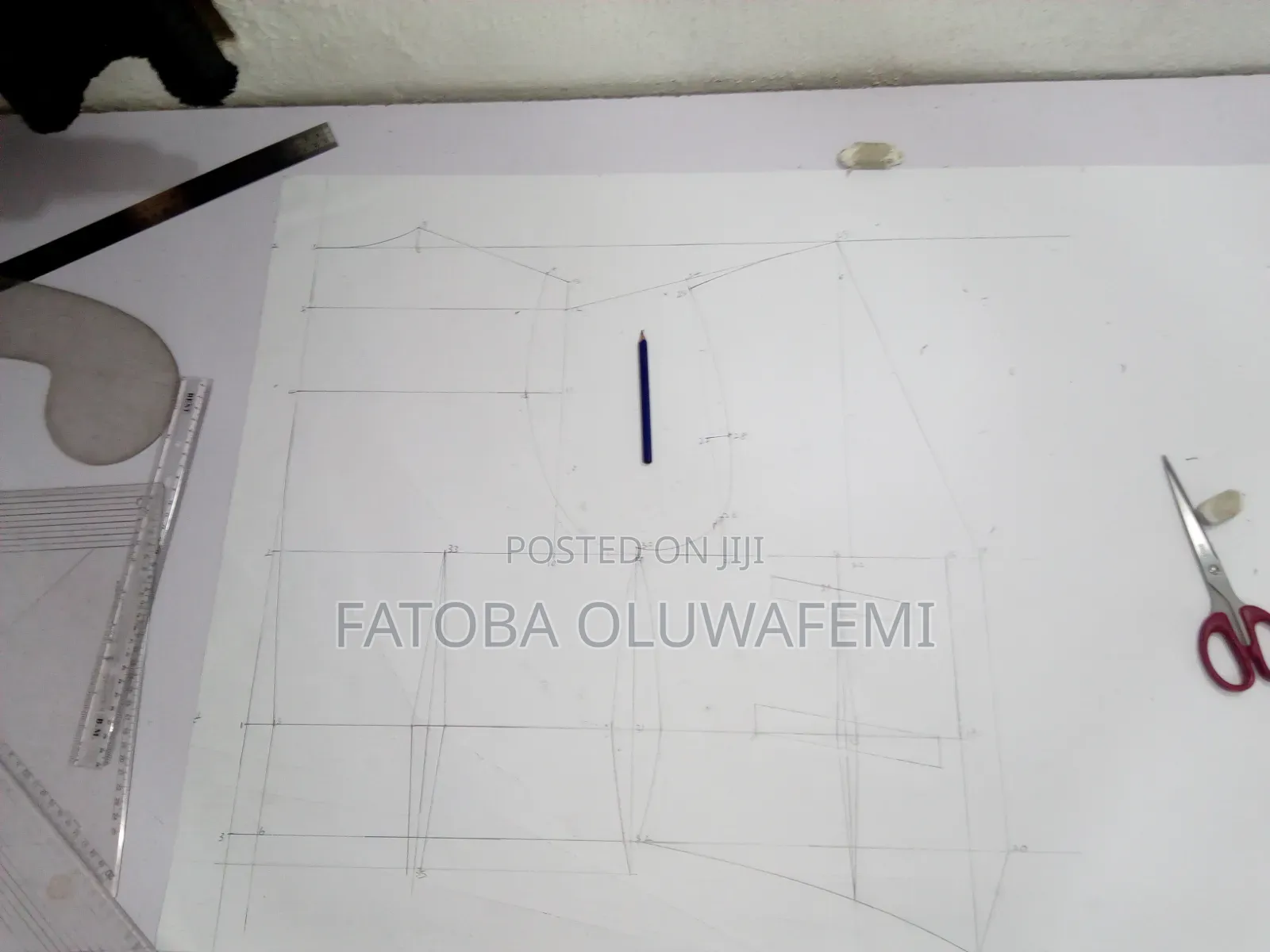 Fashion Pattern Making