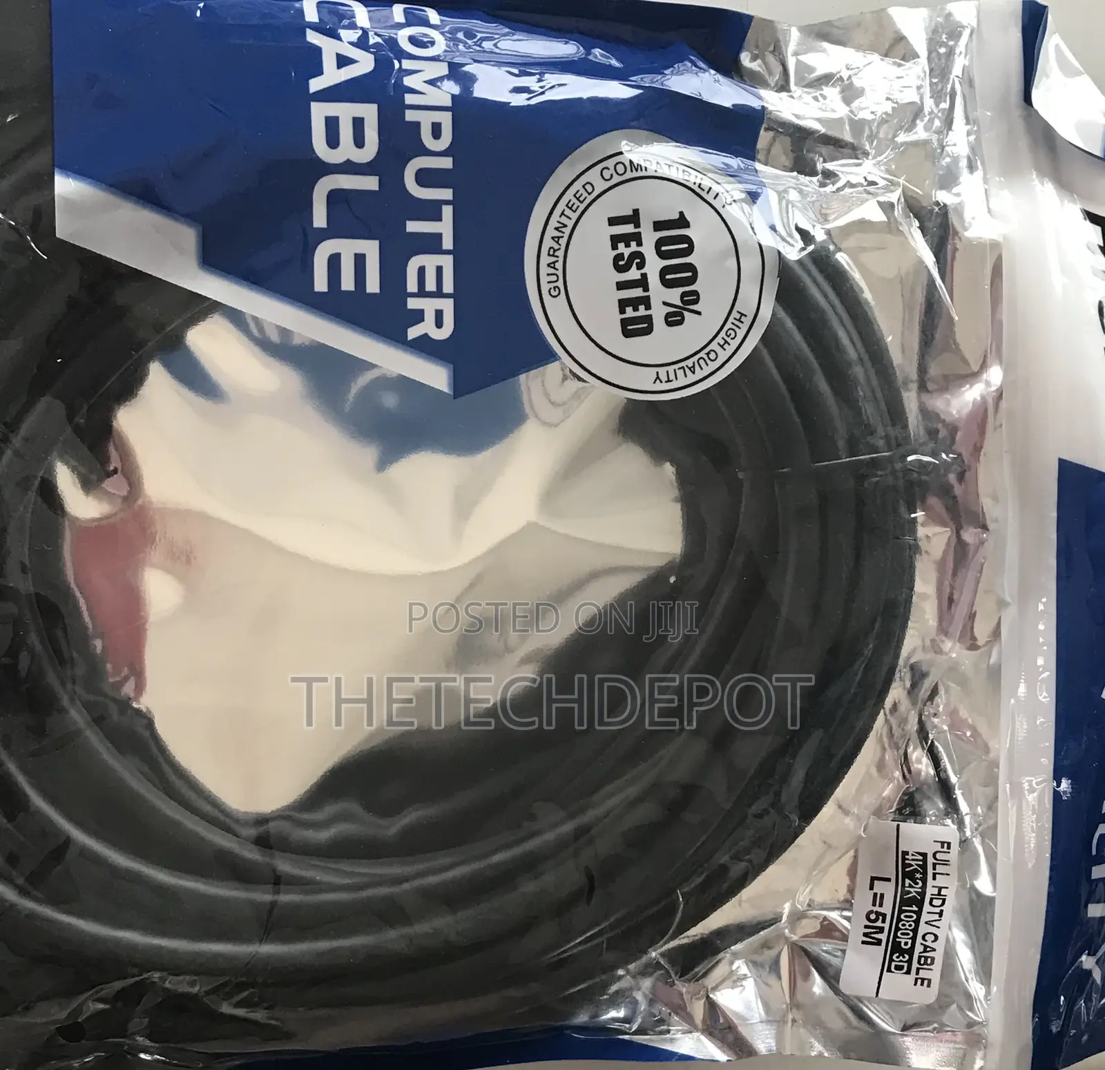 5 Meters HDMI Cable